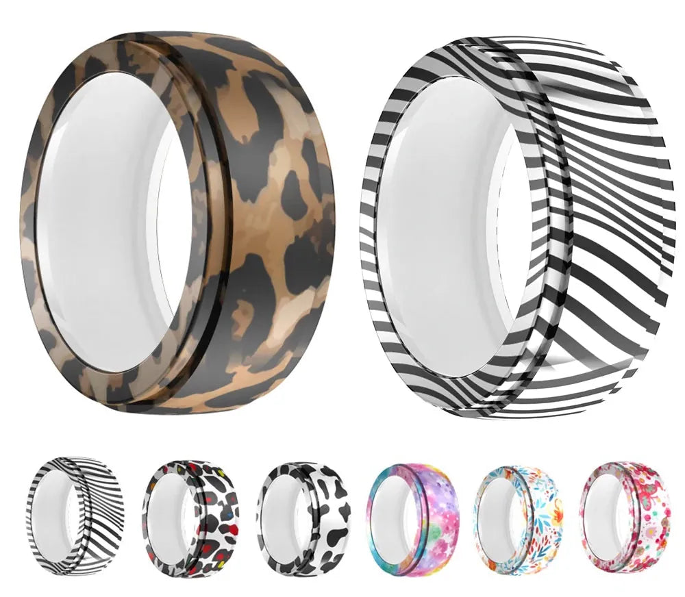 NALA Rings Accessories Protective Silicone Cover fashion smart rings stylish smart rings