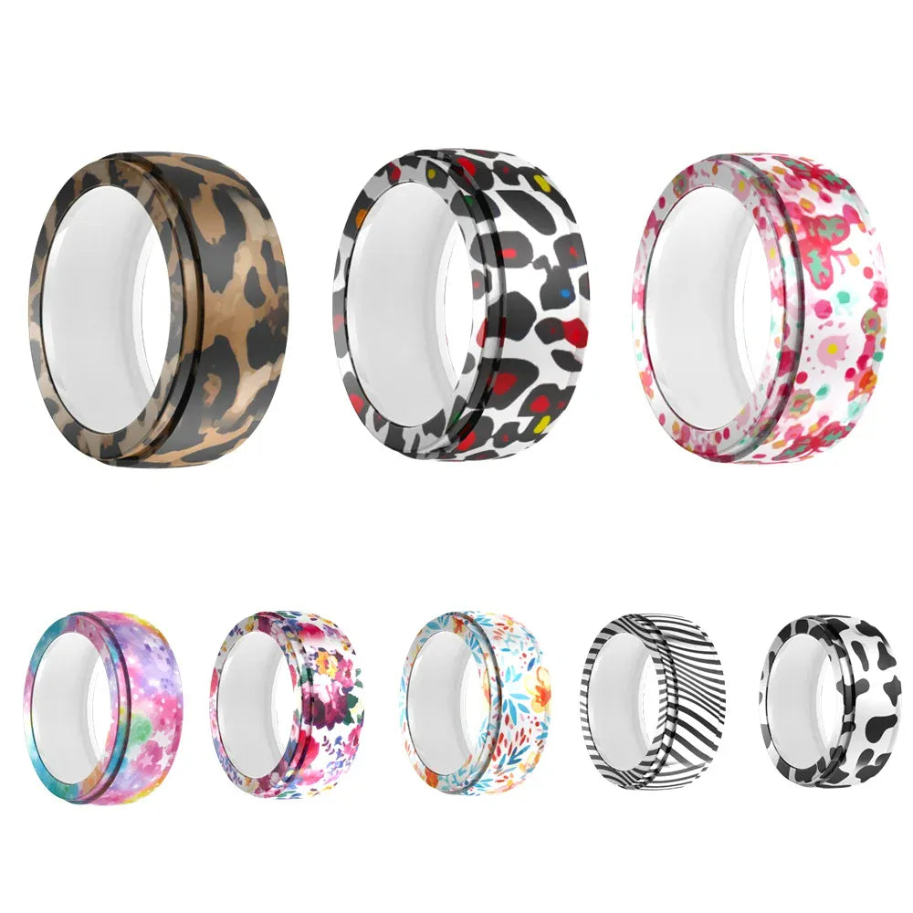 NALA Rings Accessories Protective Silicone Cover fashion smart rings stylish smart rings